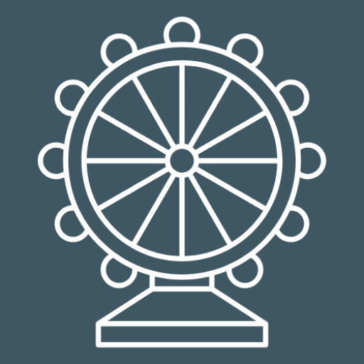 Riesenrad – Symbol der Praterpraxis