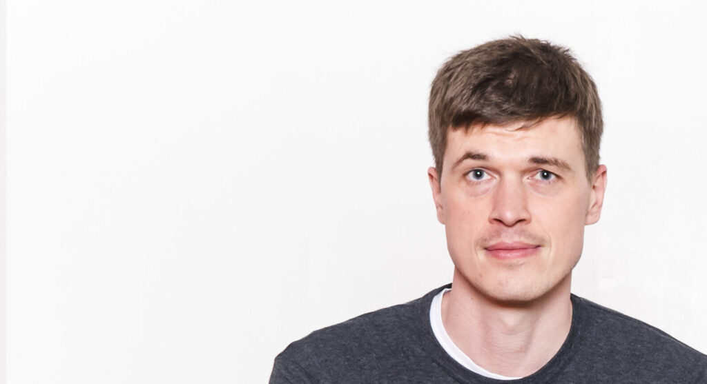 Lukas Kaindlstorfer, Psychotherapeut in Fachausbildung unter Lehrsupervision